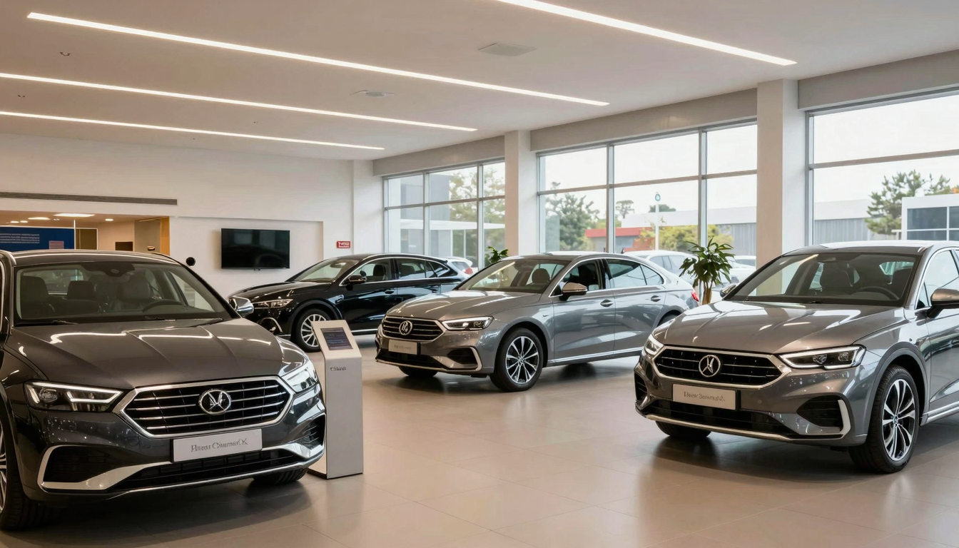 Fahrzeugankauf bei WW-Automobile